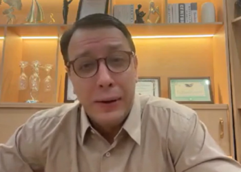 Fake ‘Professor’ frontman signals end of BG Wealth Sharing in farewell message