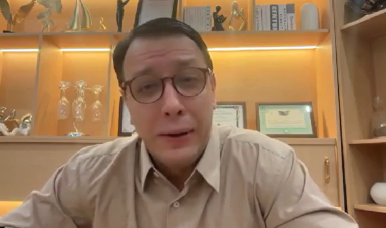Fake ‘Professor’ frontman signals end of BG Wealth Sharing in farewell message