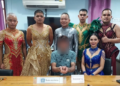 Undercover tactic goes viral: Thai Police pose as dancers to arrest suspected drug dealer – Kaniva Tonga News