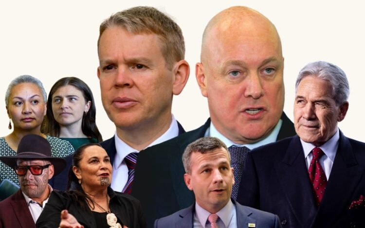 Left bloc leads in latest poll despite Labour slump – Kaniva Tonga News