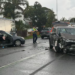 ‘It happened so fast’: Driver reacts after West Auckland crash