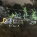 ‘Shook the house’: Eight injured in Wellington train derailment