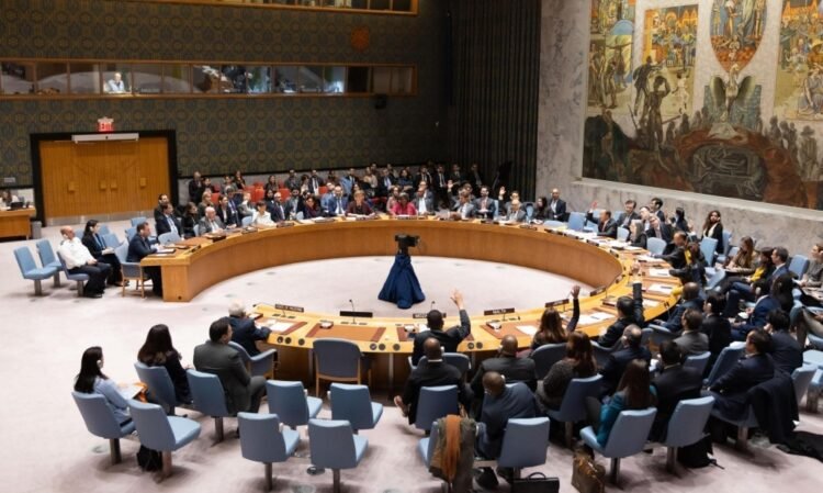 The UN Security Council holds an emergency meeting regarding Lebanon