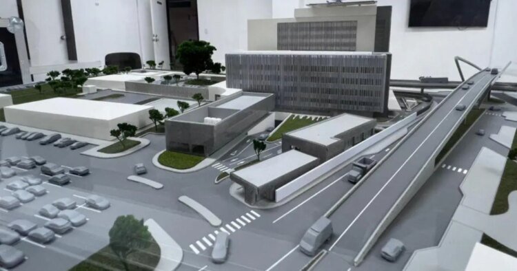 Government will resume construction of a trauma hospital in San Pedro Sula