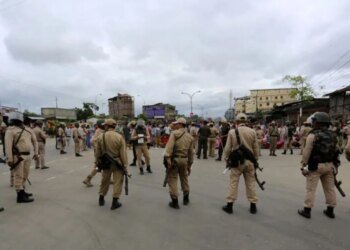 NIA, Manipur Police arrest 10 in six conflict cases, including Biren Singh convoy attack | India News