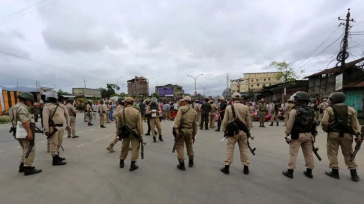 NIA, Manipur Police arrest 10 in six conflict cases, including Biren Singh convoy attack | India News