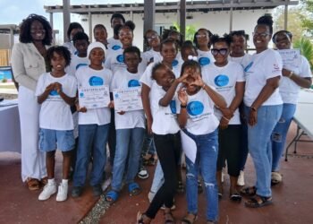 ABYETS Equips Young Entrepreneurs for Success at Upcoming Barbuda Trade Show