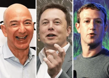 These are the names that the richest people in the world choose for their children