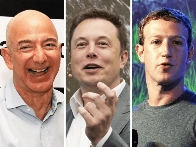 These are the names that the richest people in the world choose for their children
