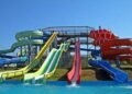 (VIDEO) In Ialoveni, a girl almost drowned in a water park pool: Her hair got stuck in the filtration system