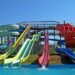 (VIDEO) In Ialoveni, a girl almost drowned in a water park pool: Her hair got stuck in the filtration system