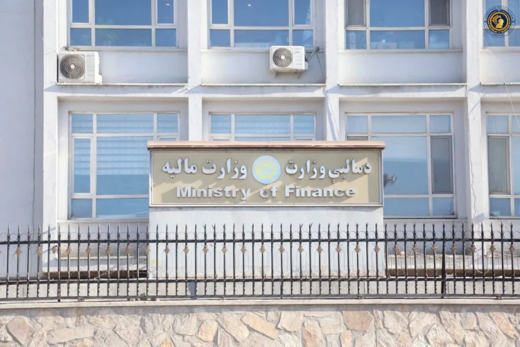 The Minister of Finance reviewed the customs and customs affairs of Herat and Farah provinces