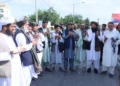 The construction of four intersections in Mazar-e-Sharif city has been completed