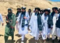 The Deputy Minister of Economy visited the Safwan Cement Factory in Parwan