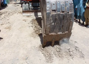 A project at the cost of 13 million Afghanis has started in Herat
