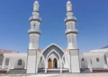 A mosque was built in Helmand at the cost of 32 million Afghanis