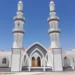 A mosque was built in Helmand at the cost of 32 million Afghanis