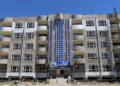 At the cost of nearly 100 million Afghanis, the practical works of the remaining five dormitories have started again