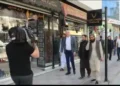 Security of Afghanistan; Deputy Prime Minister of Kazakhstan visited the activities of shopkeepers and tradesmen of Kabul city
