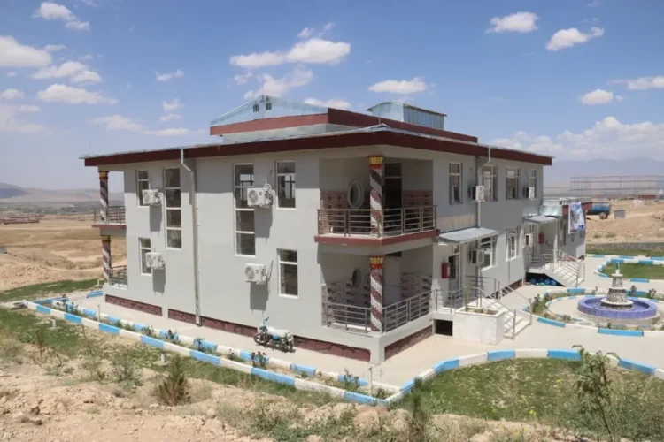 Two projects at the cost of 23 million Afghanis have been commissioned in Logar