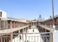 A commercial market was built in Zabul at a cost of nearly 2 million dollars