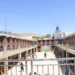 A commercial market was built in Zabul at a cost of nearly 2 million dollars