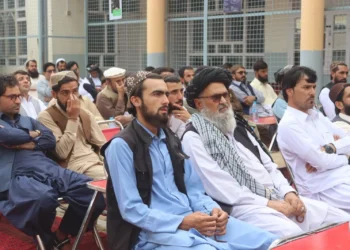 A private hospital for the treatment of drug addicts started operating in Khost