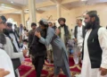 26 years of enmity between two families in Khost has ended