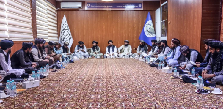 A consultative meeting was held to celebrate the 24th day of the Lion