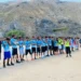 The futsal competition in Panjsher ended with the victory of the Perozi team