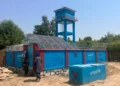 Clean drinking water was provided to 300 families in Nangarhar