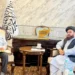 Minister of Culture and Arts met with UNICEF officials