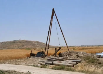 Drinking water is provided to hundreds of families in Jawzjan