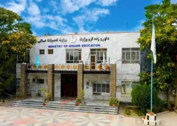Almost 800 students graduated from different faculties of Kandahar University