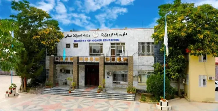 Almost 800 students graduated from different faculties of Kandahar University