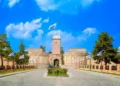 A regular meeting of the Administrative Commission was held