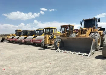 Construction of 38 km road has started in Paktika