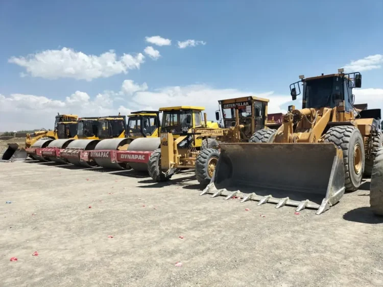 Construction of 38 km road has started in Paktika
