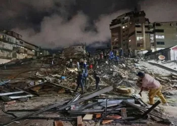 The number of victims of the earthquake in Venezuela reached more than 1400 people