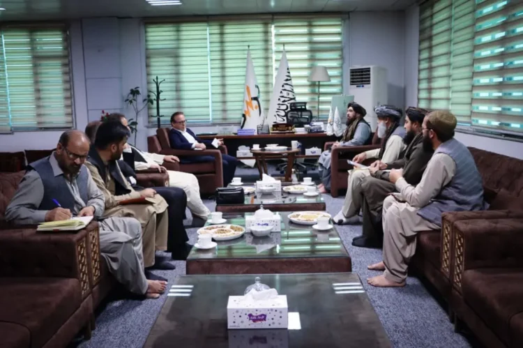 It was discussed about increasing the production capacity of the first turbine of Mahipar Power Dam