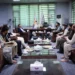 It was discussed about increasing the production capacity of the first turbine of Mahipar Power Dam
