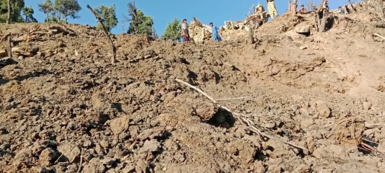 Nearly 200 people have been martyred and injured in the airstrikes of Pakistan’s aggressive military regime in 3 provinces of the country