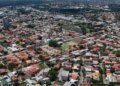 San Pedro Sula, the economic engine of Honduras with more than 900,000 inhabitants