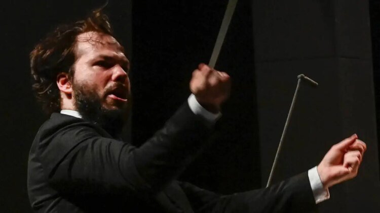 Conductor Popelka in the music club: And at the end to paradise – DiePresse.com