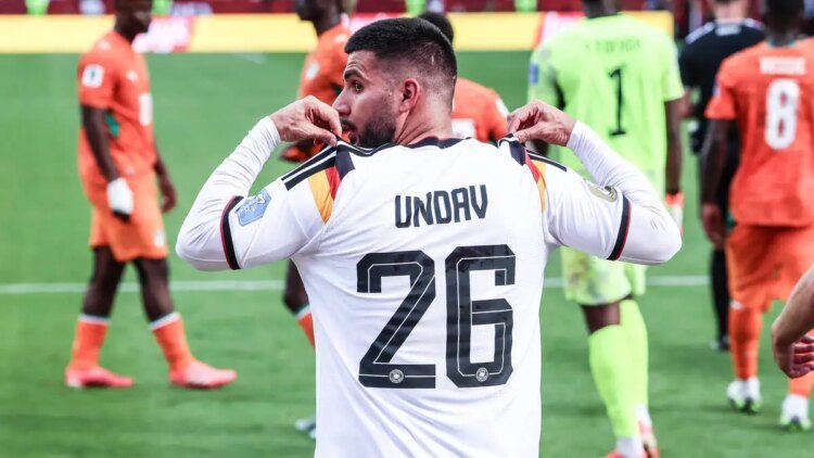 This striker is Germany’s luxury problem – DiePresse.com