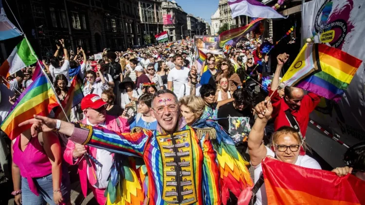 Gender identity: How our world became colorful – DiePresse.com