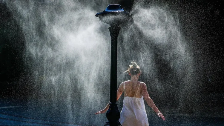 Heat: Two thirds of the population could become a risk group – DiePresse.com