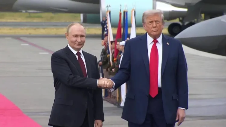 Putin congratulates Trump on his 80th birthday in a telephone conversation – DiePresse.com