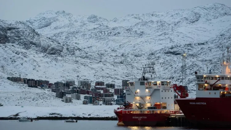 Japan reaches for rare earths under Greenland’s ice – DiePresse.com