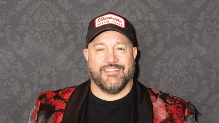 Kevin James: “A good joke is still a good joke” – DiePresse.com